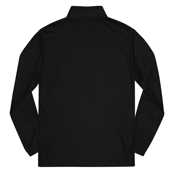 4 PEACE ADIDAS Quarter zip pullover