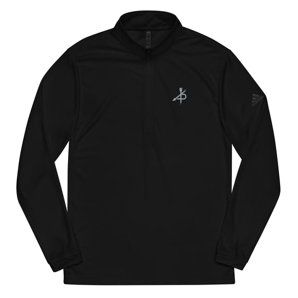 4 PEACE ADIDAS Quarter zip pullover