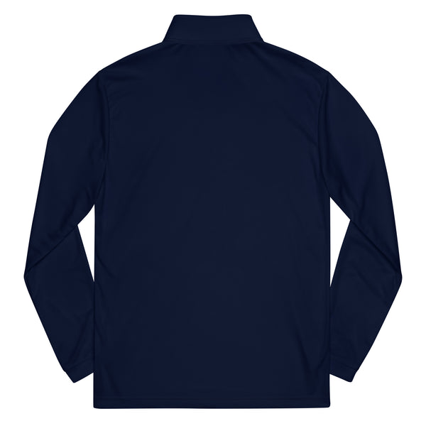 4 PEACE ADIDAS Quarter zip pullover