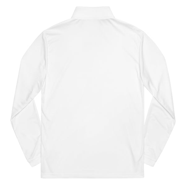 4 PEACE ADIDAS Quarter zip pullover