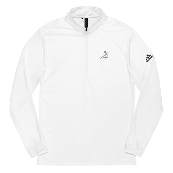 4 PEACE ADIDAS Quarter zip pullover