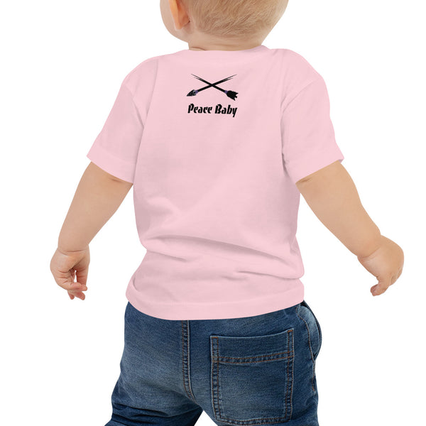 BE AWESOME Baby T Shirt