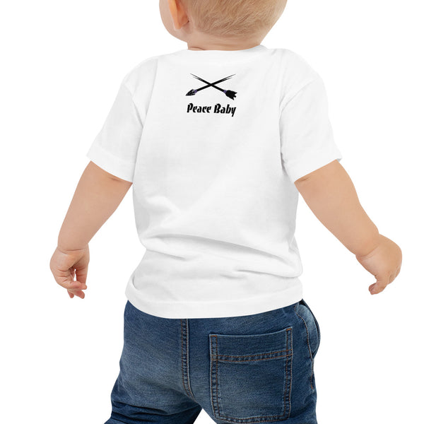 BE AWESOME Baby T Shirt