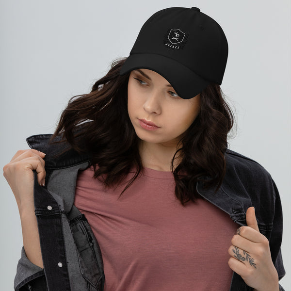 4PEACE SCHOOLS Dad hat
