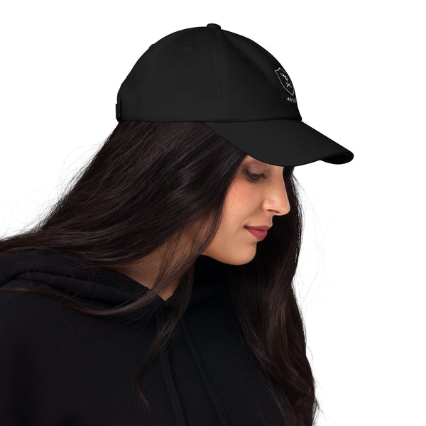 4PEACE SCHOOLS Dad hat