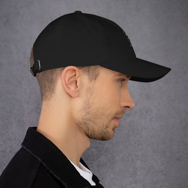 4PEACE SCHOOLS Dad hat