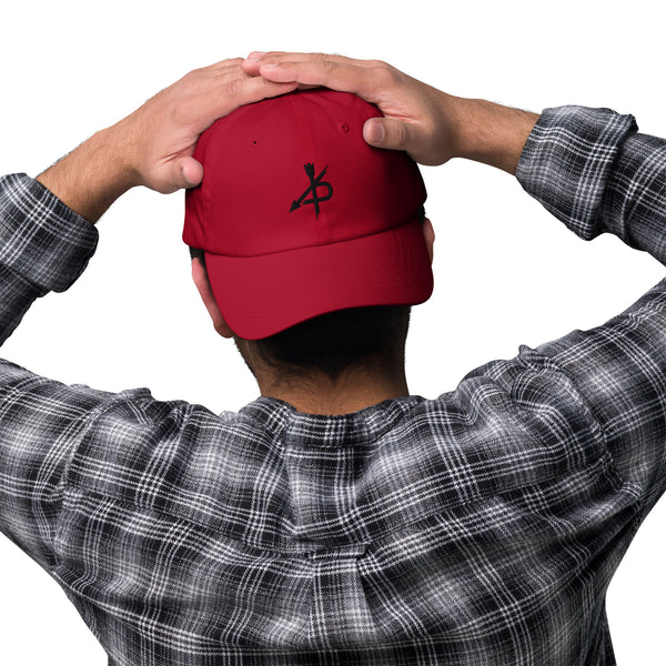 4 Peace Dad hat