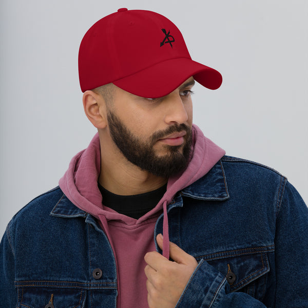 4 Peace Dad hat