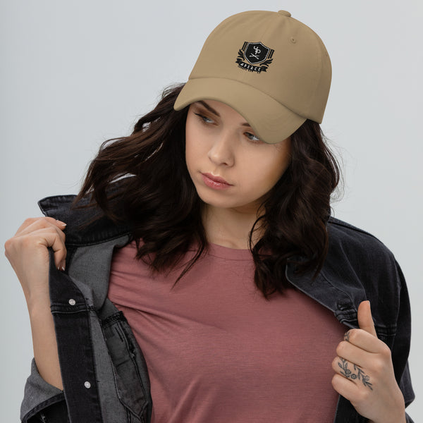4PEACE SCHOOLS Dad hat