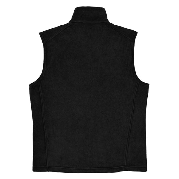 4 Peace Men’s Columbia fleece vest
