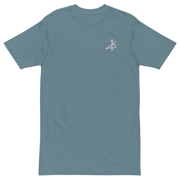 4 Peace Men’s premium heavyweight tee
