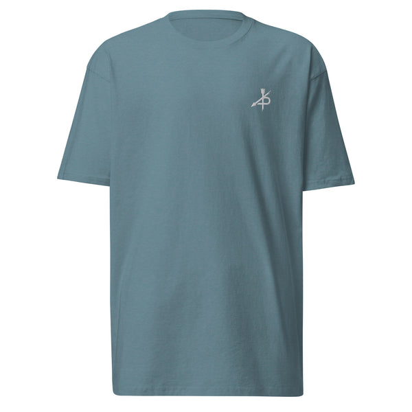 4 PEACE  heavyweight tee