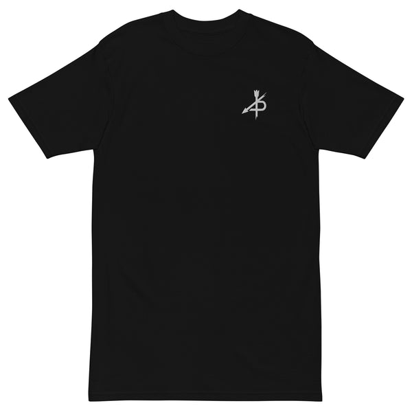 4 Peace Men’s premium heavyweight tee