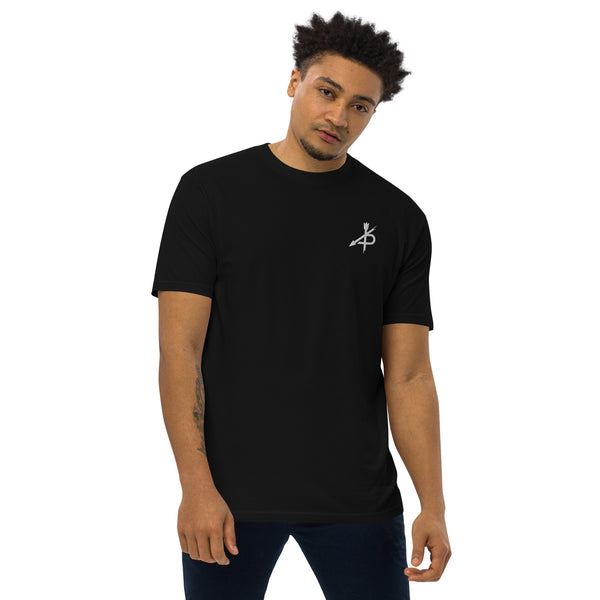 4 Peace Men’s premium heavyweight tee