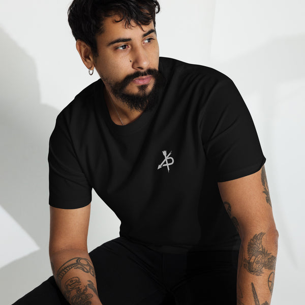 4 Peace Men’s premium heavyweight tee