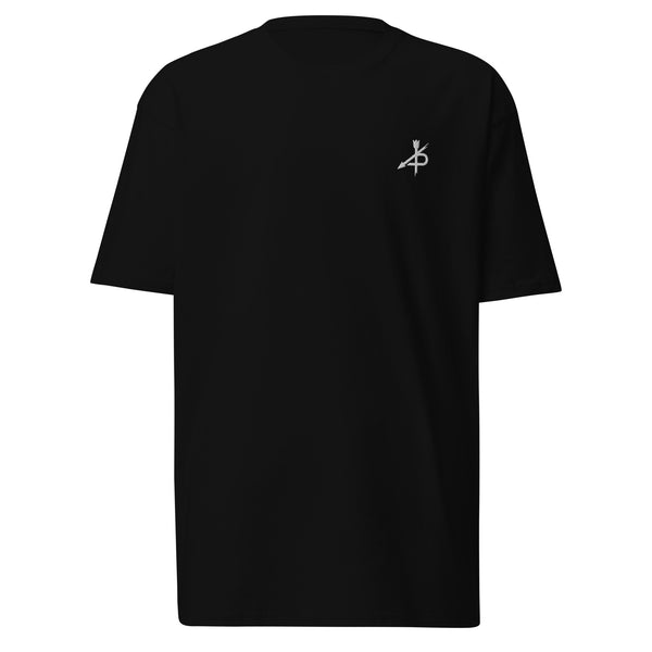 4 PEACE  heavyweight tee