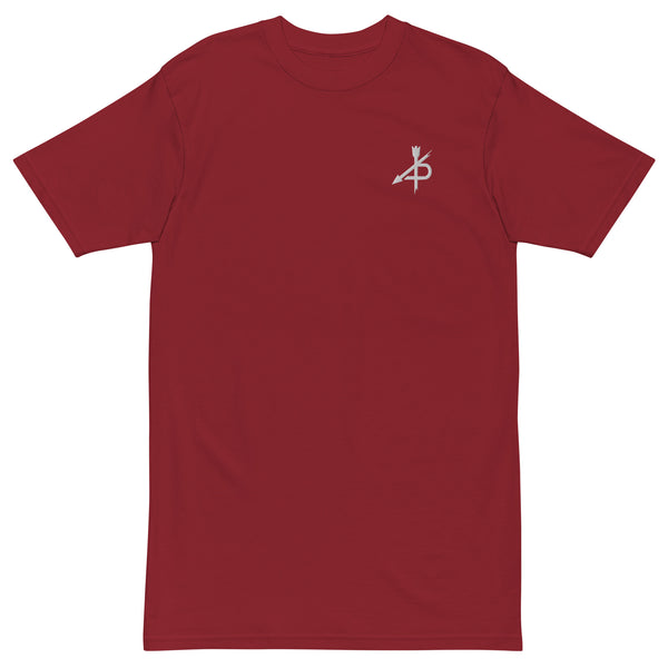 4 Peace Men’s premium heavyweight tee