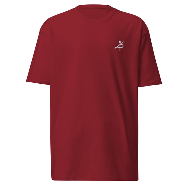 4 PEACE  heavyweight tee