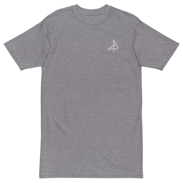 4 Peace Men’s premium heavyweight tee