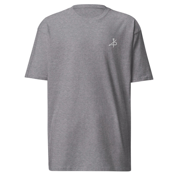 4 PEACE  heavyweight tee