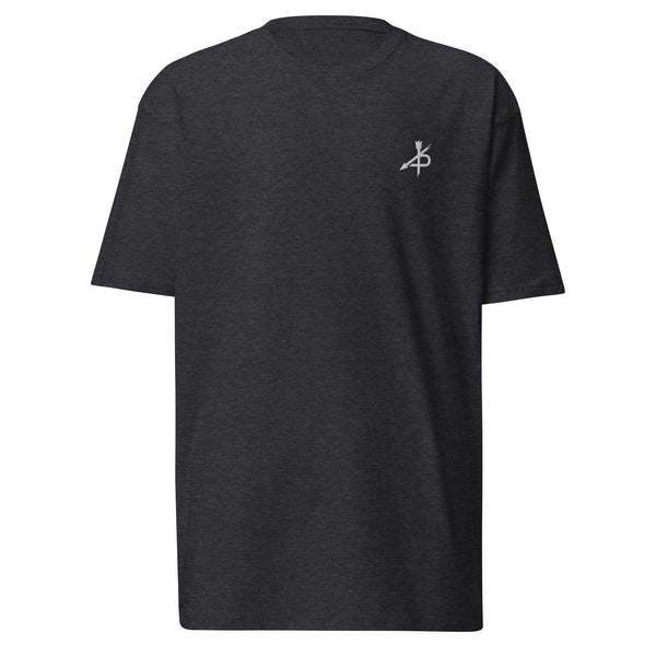 4 PEACE  heavyweight tee