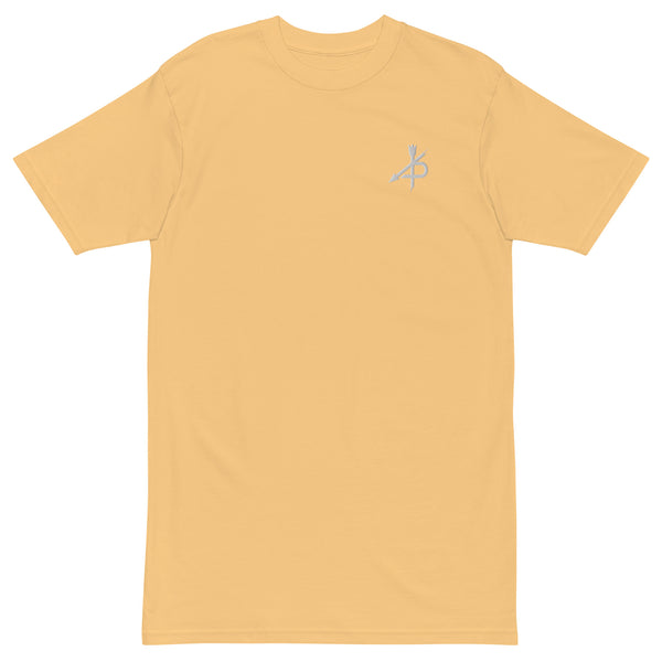 4 Peace Men’s premium heavyweight tee