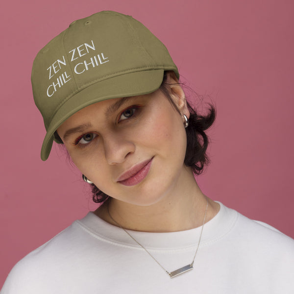 ZEN ZEN Organic dad hat
