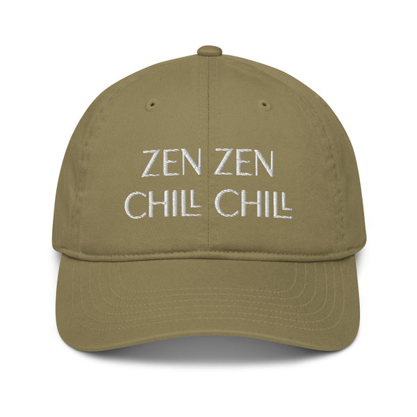ZEN ZEN Organic dad hat