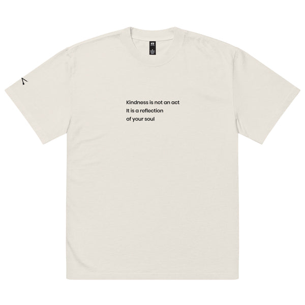 Kindness Oversized t-shirt