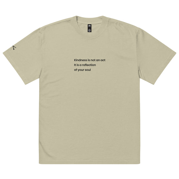 Kindness Oversized t-shirt
