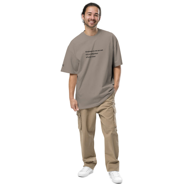 Kindness Oversized t-shirt