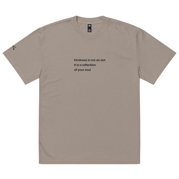 Kindness Oversized t-shirt