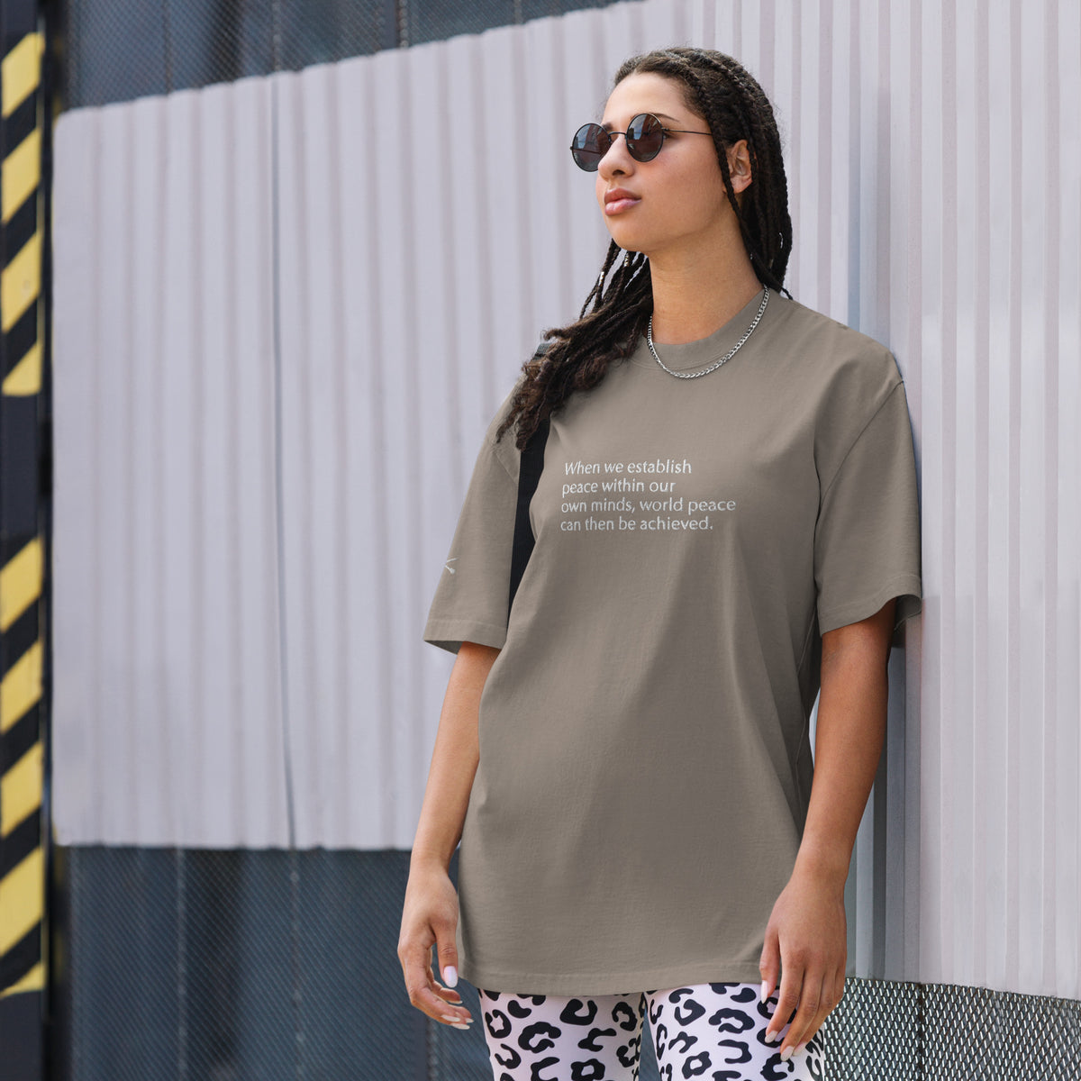 [ATTENDS] Peaceful Tee Shirt /追跡付 Peace Phase - T-Shirt for Men | Quiksilver