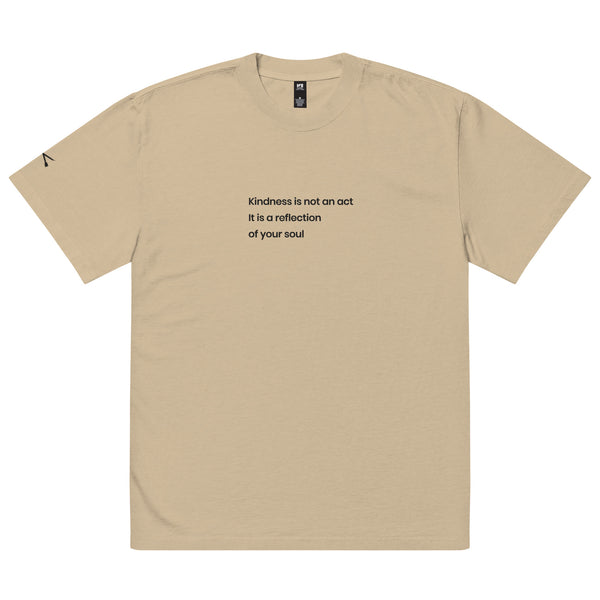 Kindness Oversized t-shirt