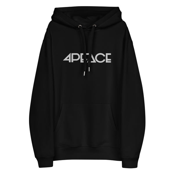4PEACE EMBROIDERD Premium eco hoodie