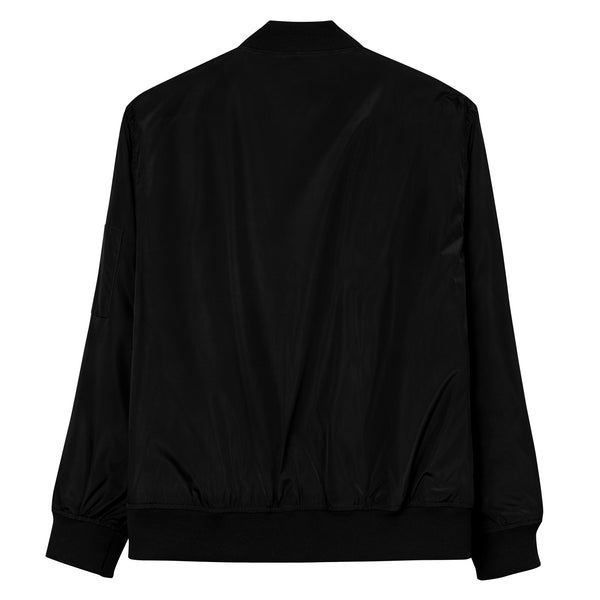 4 PEACE  Premium recycled bomber jacket