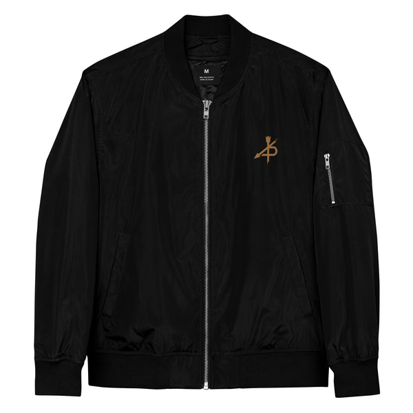 4 PEACE  Premium recycled bomber jacket