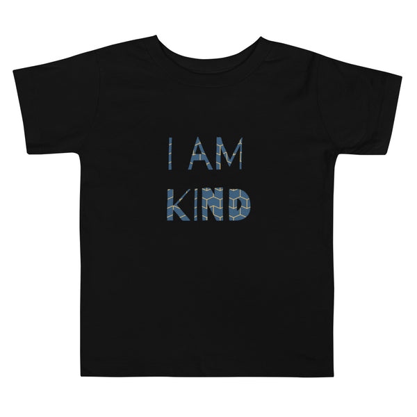 I AM KIND Toddler T Shirt