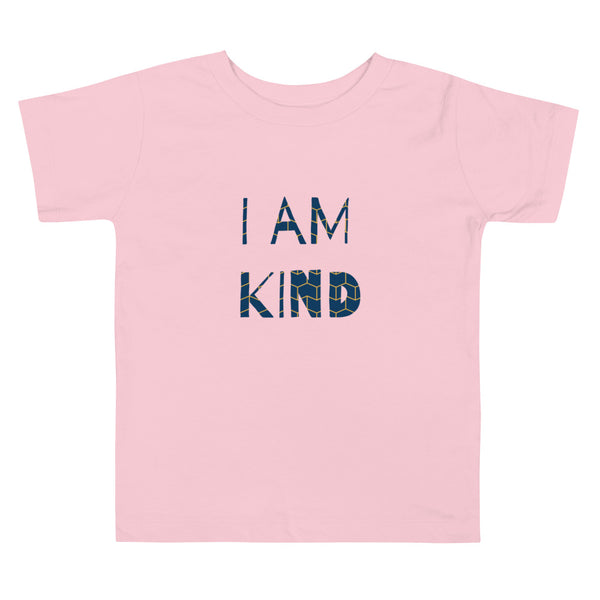 I AM KIND Toddler T Shirt