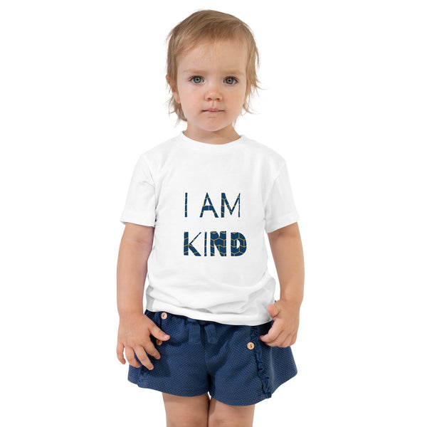 I AM KIND Toddler T Shirt