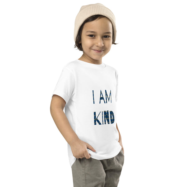 I AM KIND Toddler T Shirt