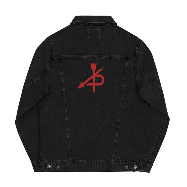 4PEACE Unisex denim jacket