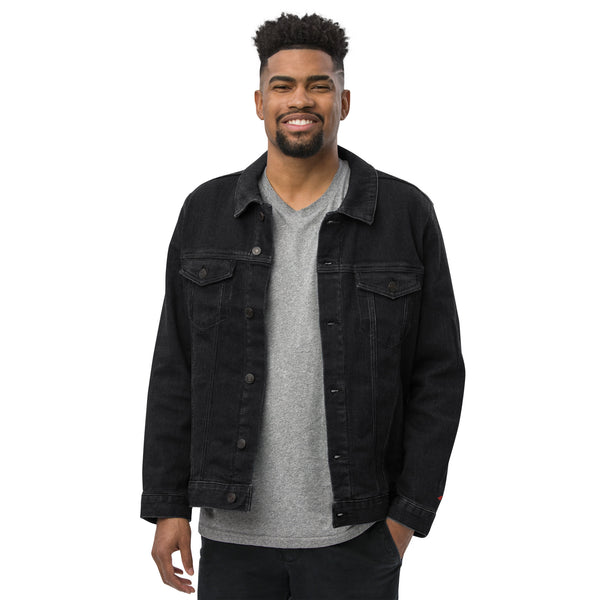 4PEACE Unisex denim jacket