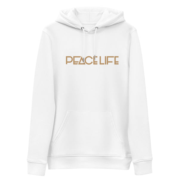 PEACE LIFE eco hoodie