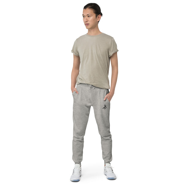 4 PEACE Unisex fleece sweatpants