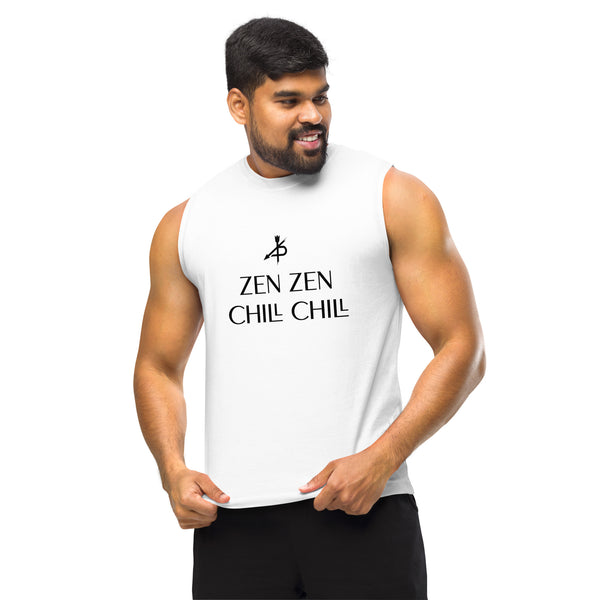 ZEN ZEN Unisex Fitness T-Shirt