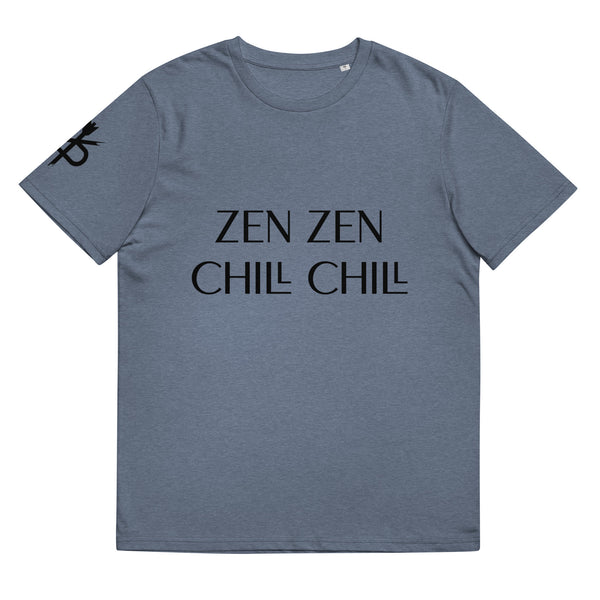 zEN ZEN Unisex organic cotton t-shirt