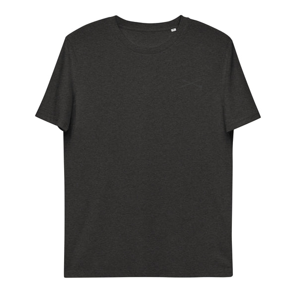 broken arrow Unisex organic cotton t-shirt