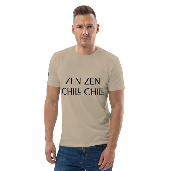 zEN ZEN Unisex organic cotton t-shirt