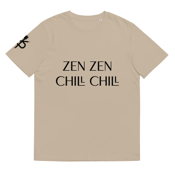 zEN ZEN Unisex organic cotton t-shirt